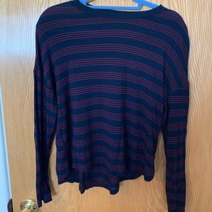 Super Soft Stripped Tee